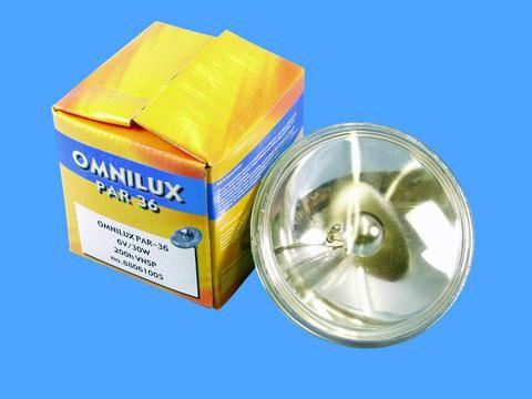 Omnilux 6,4-30W VNSP 200h PAR 36 żarówka